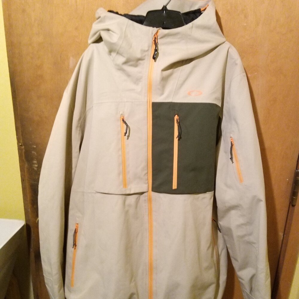 Oakley jacket